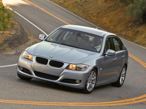 BMW 328i Sedan 2009 года